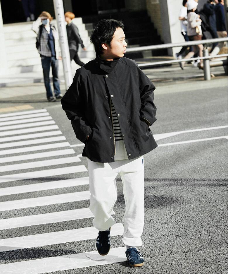BARBOUR / バブアー】別注 TRANSPORT ジャケット（その他ブルゾン 