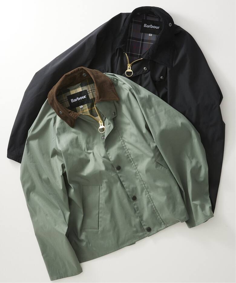 BARBOUR / バブアー】別注 TRANSPORT ジャケット（その他ブルゾン  
