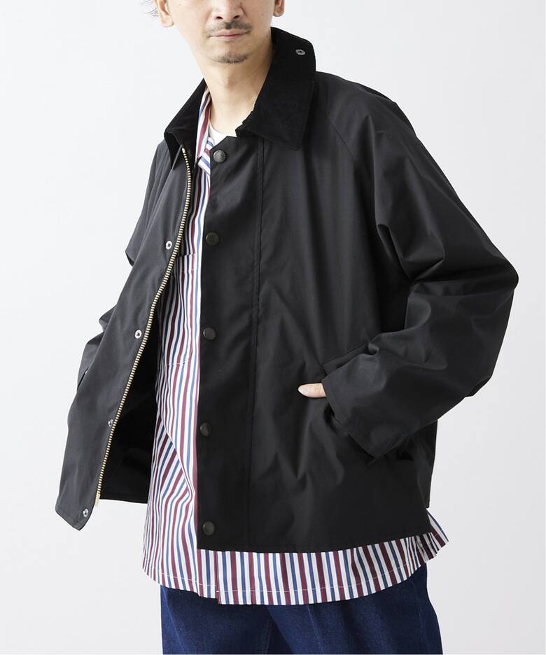 BARBOUR / バブアー】別注 TRANSPORT ジャケット（その他ブルゾン 