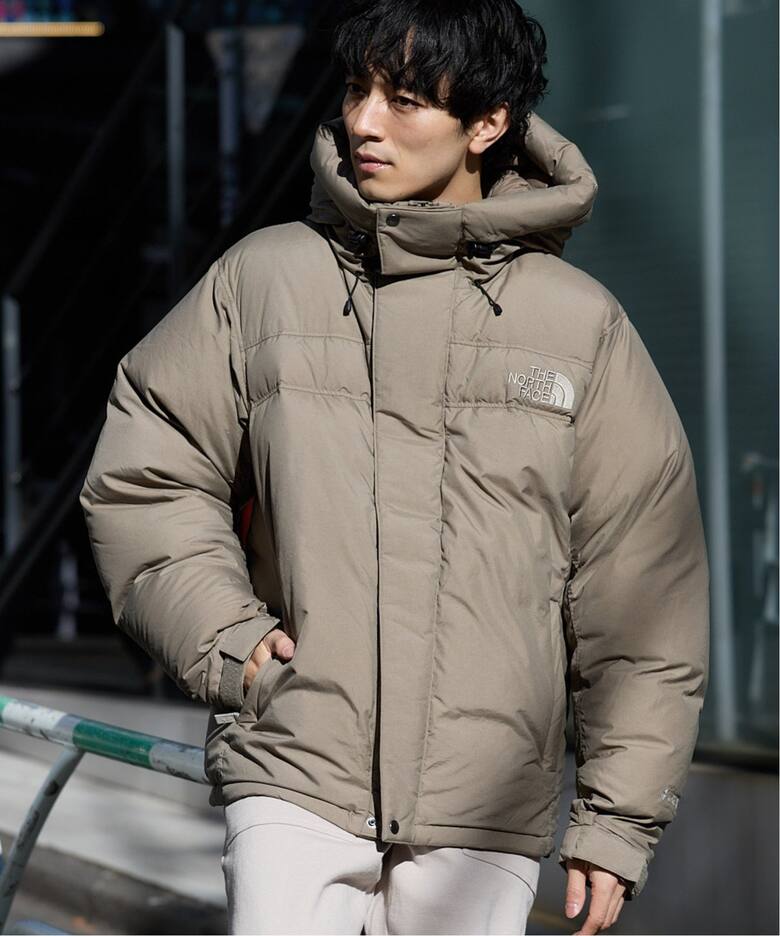 THE NORTH FACE / ザ ノースフェイス】Alteration Baffs Jacket 