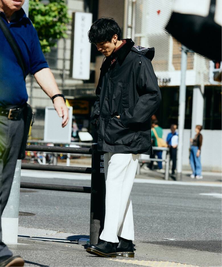 Barbour / バブアー】別注オーバーサイズ BEDALE（その他ブルゾン  