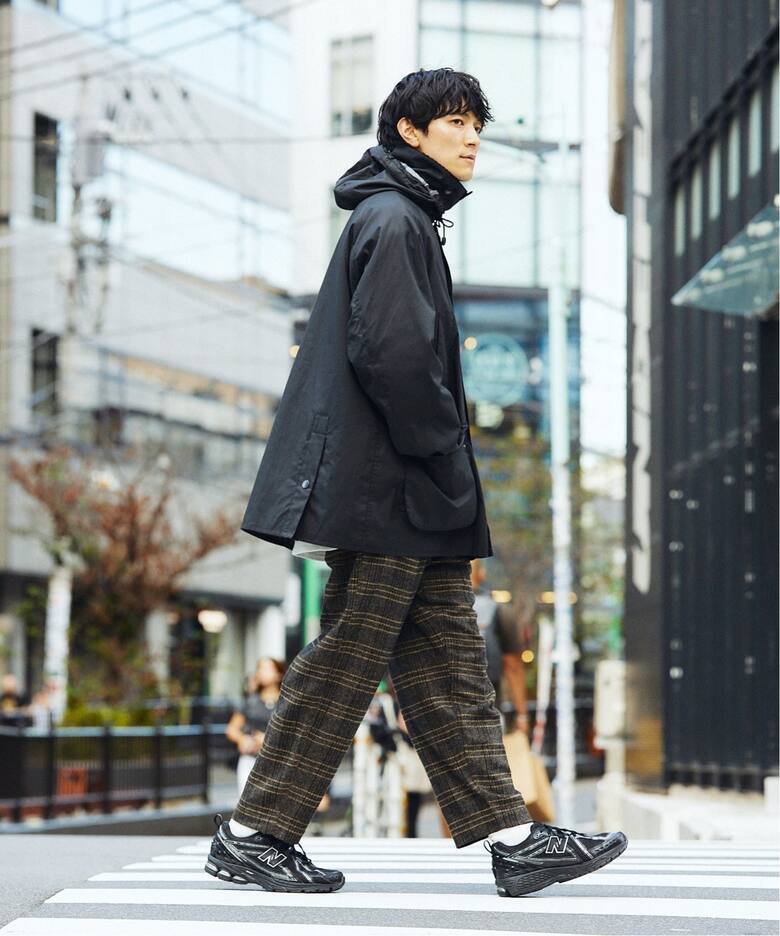 Barbour / バブアー】別注オーバーサイズ BEDALE（その他ブルゾン  