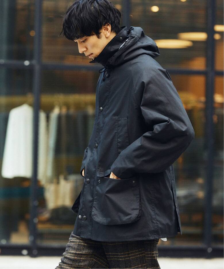 Barbour / バブアー】別注オーバーサイズ BEDALE（その他ブルゾン  