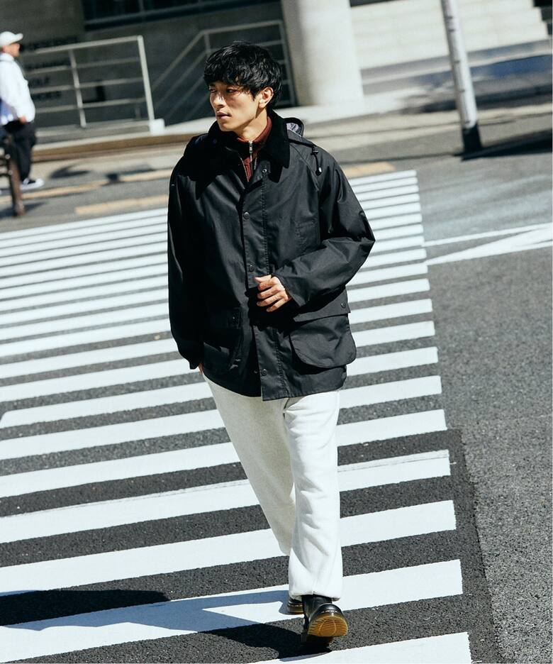 Barbour / バブアー】別注オーバーサイズ BEDALE（その他ブルゾン  