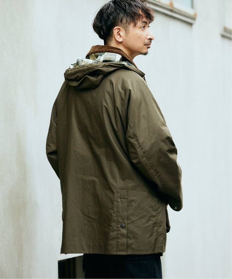 Barbour / バブアー】別注オーバーサイズ BEDALE（その他ブルゾン  