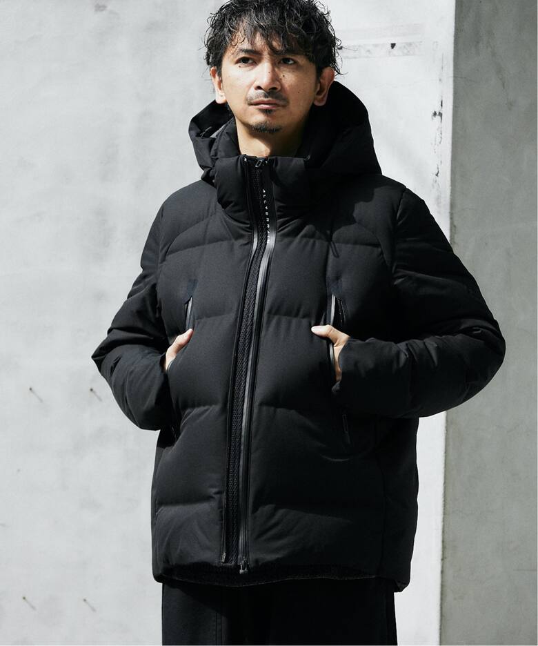 DESCENTE ALLTERRAIN/デサント】別注 AMBIT / アンビット（ダウン 