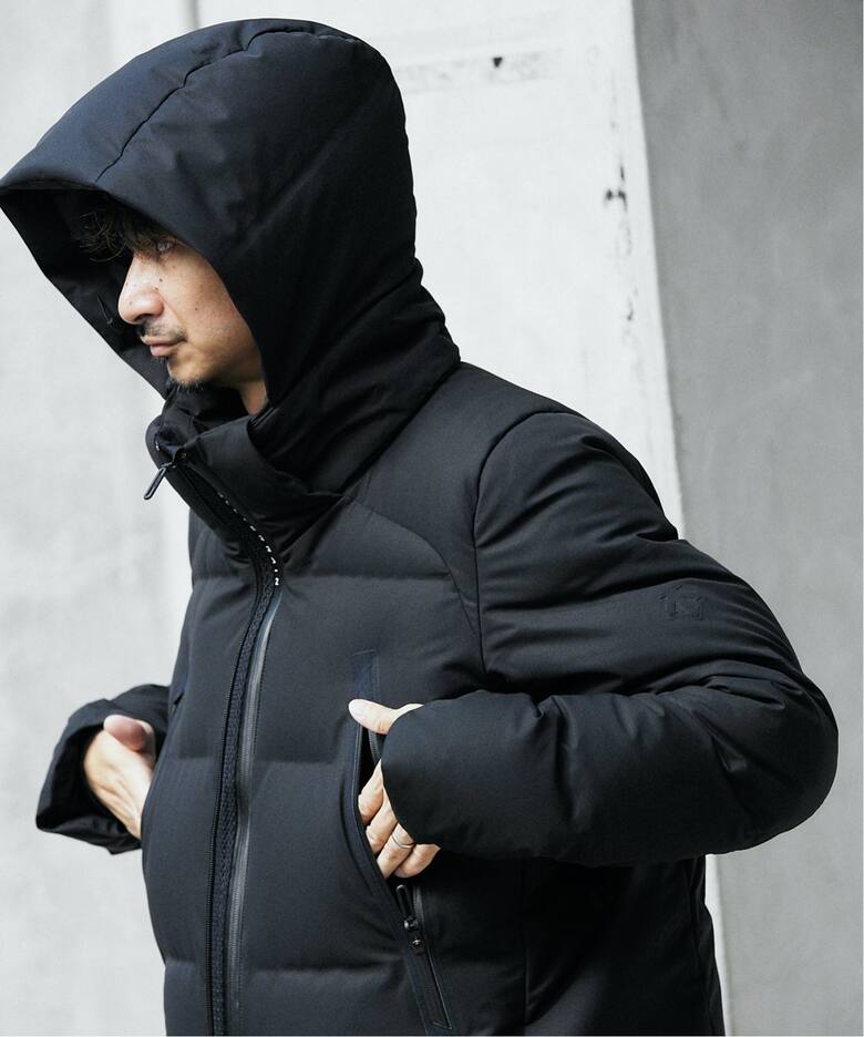 DESCENTE ALLTERRAIN/デサント】別注 AMBIT / アンビット（ダウン 