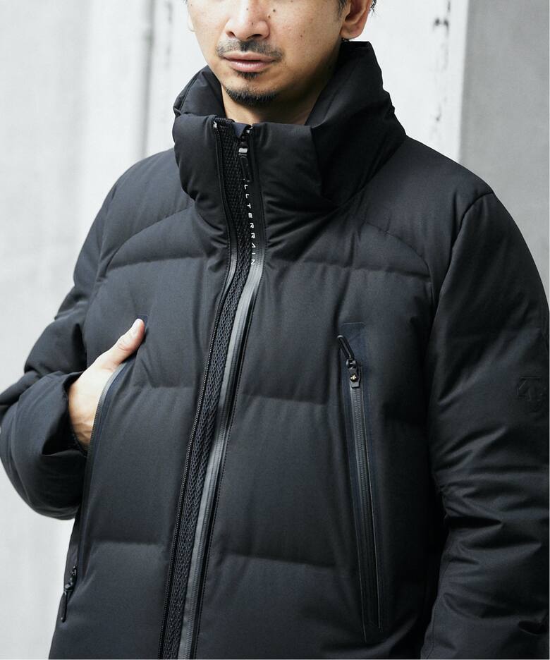 DESCENTE ALLTERRAIN/デサント】別注 AMBIT / アンビット（ダウン 