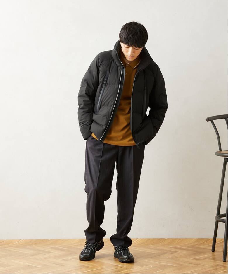 DESCENTE ALLTERRAIN/デサント】別注 AMBIT / アンビット（ダウン 