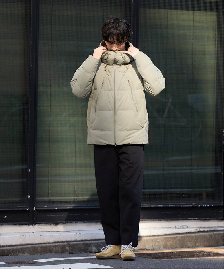DESCENTE ALLTERRAIN / デサント】オーバーサイズジャケット 