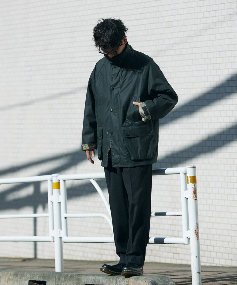 Barbour / バブアー】オーバーサイズ WAX BEDALE（その他ブルゾン 