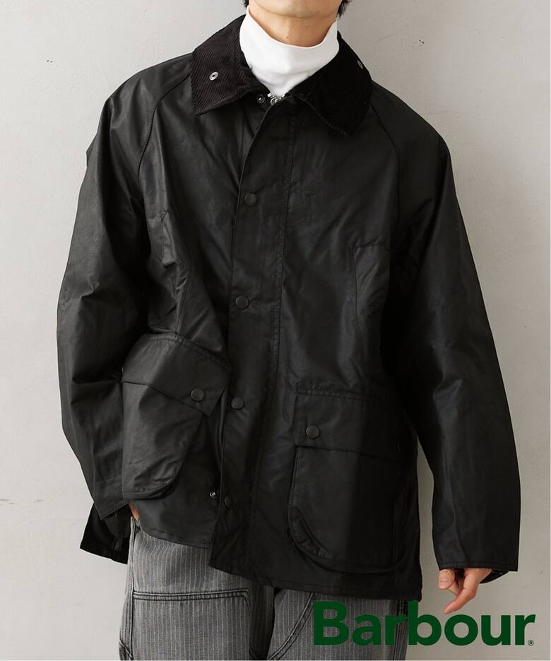 Barbour / バブアー】オーバーサイズ WAX BEDALE（その他ブルゾン 
