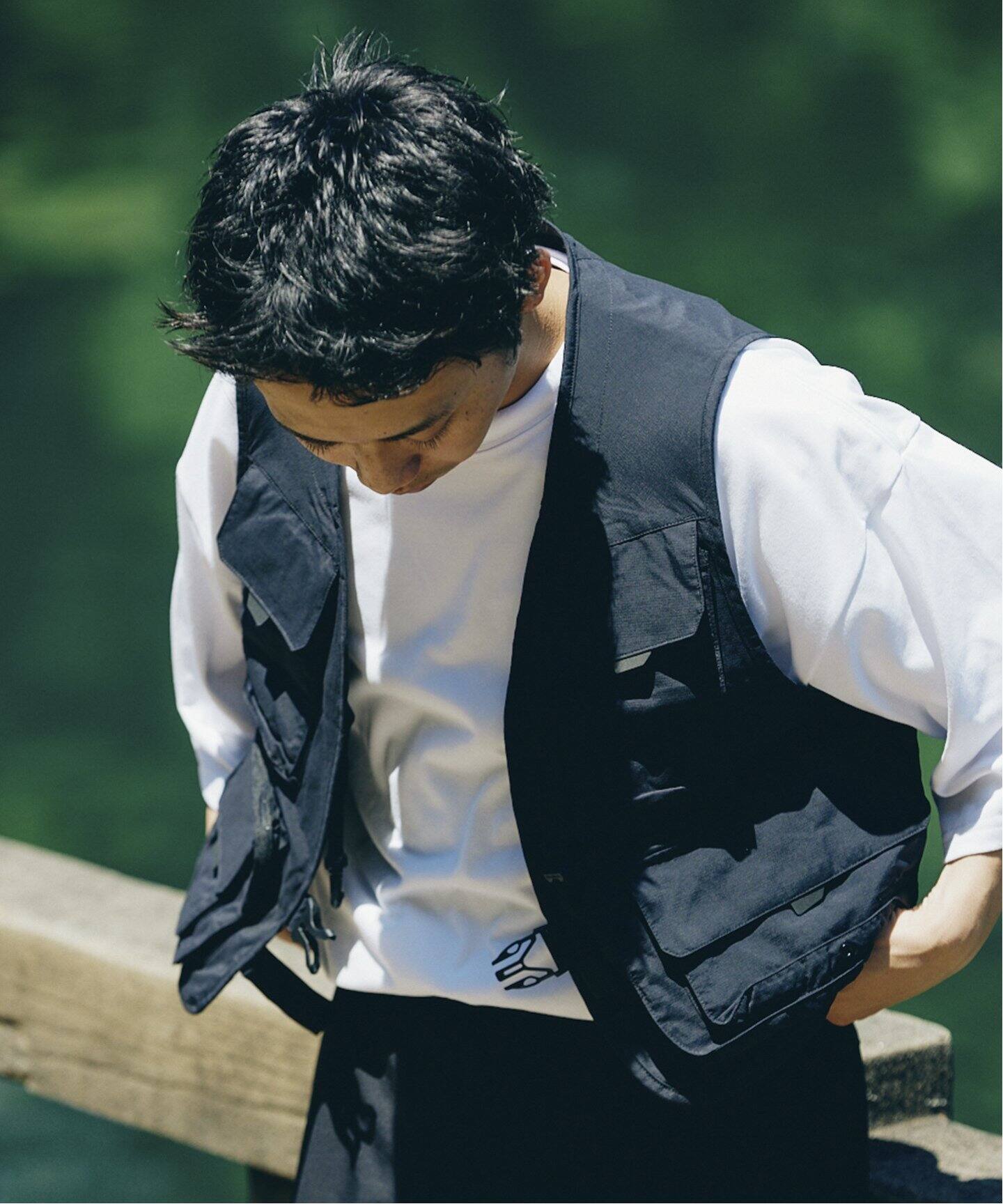 DAIWA / ダイワ】別注 フィッシングベスト（ベスト）｜JOURNAL 