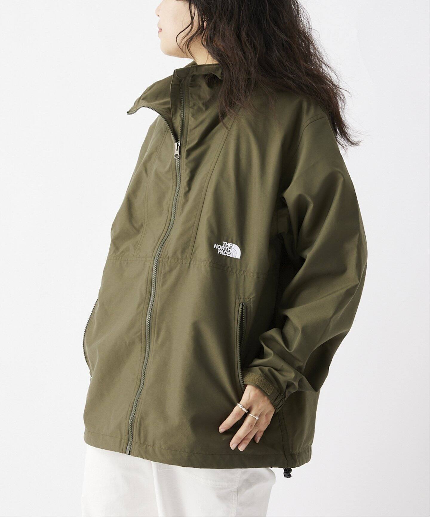 THE NORTH FACE / ザ ノースフェイス】Compact Jacket（マウンテン