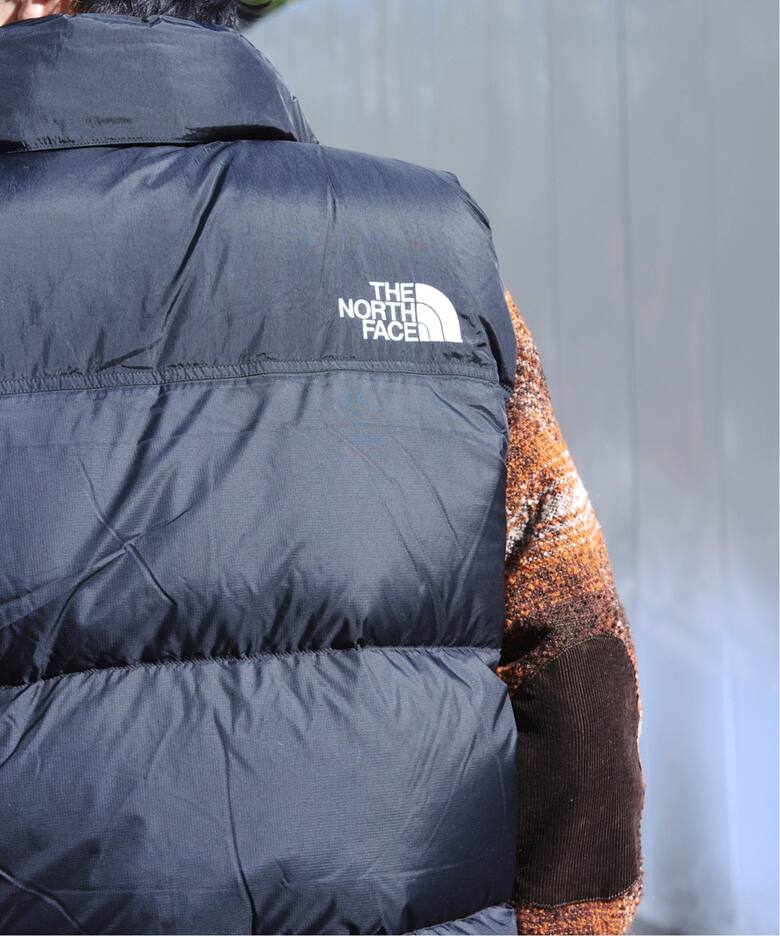 THE NORTH FACE / ザ ノースフェイス】Nuptse Vest / ヌプシベスト 