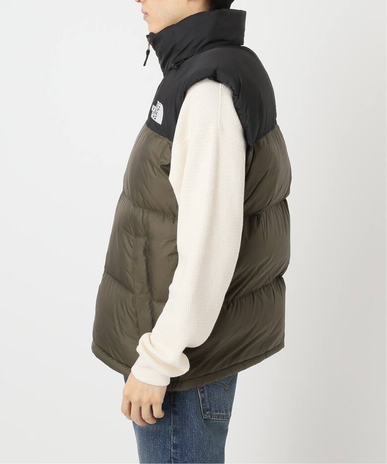 THE NORTH FACE / ザ ノースフェイス】Nuptse Vest / ヌプシベスト 