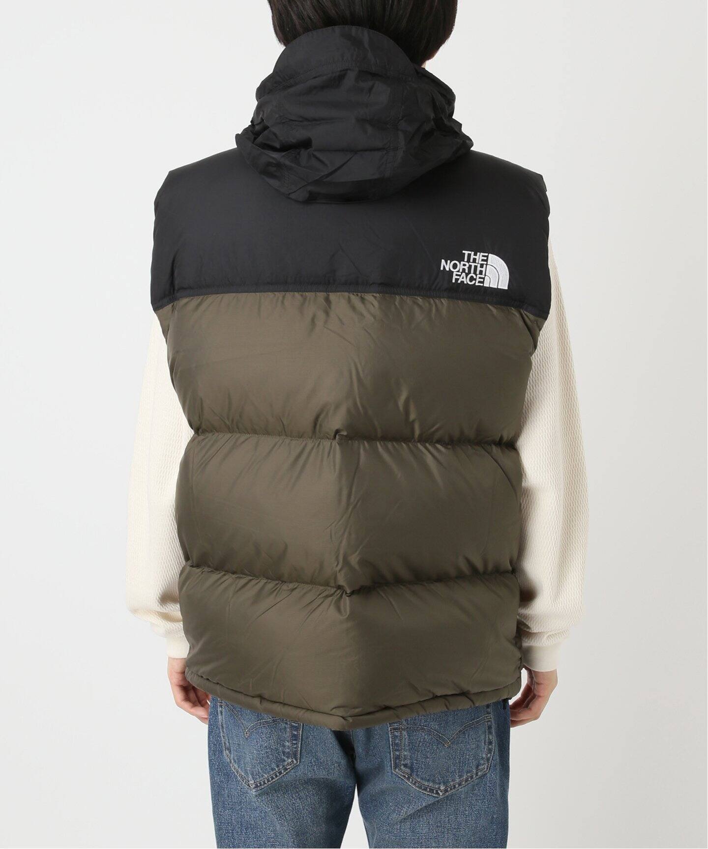 THE NORTH FACE / ザ ノースフェイス】Nuptse Vest / ヌプシベスト