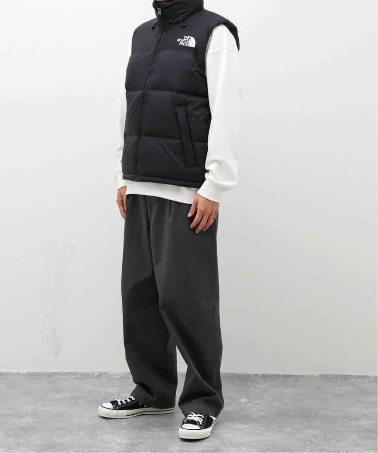 THE NORTH FACE / ザ ノースフェイス】Nuptse Vest / ヌプシベスト 
