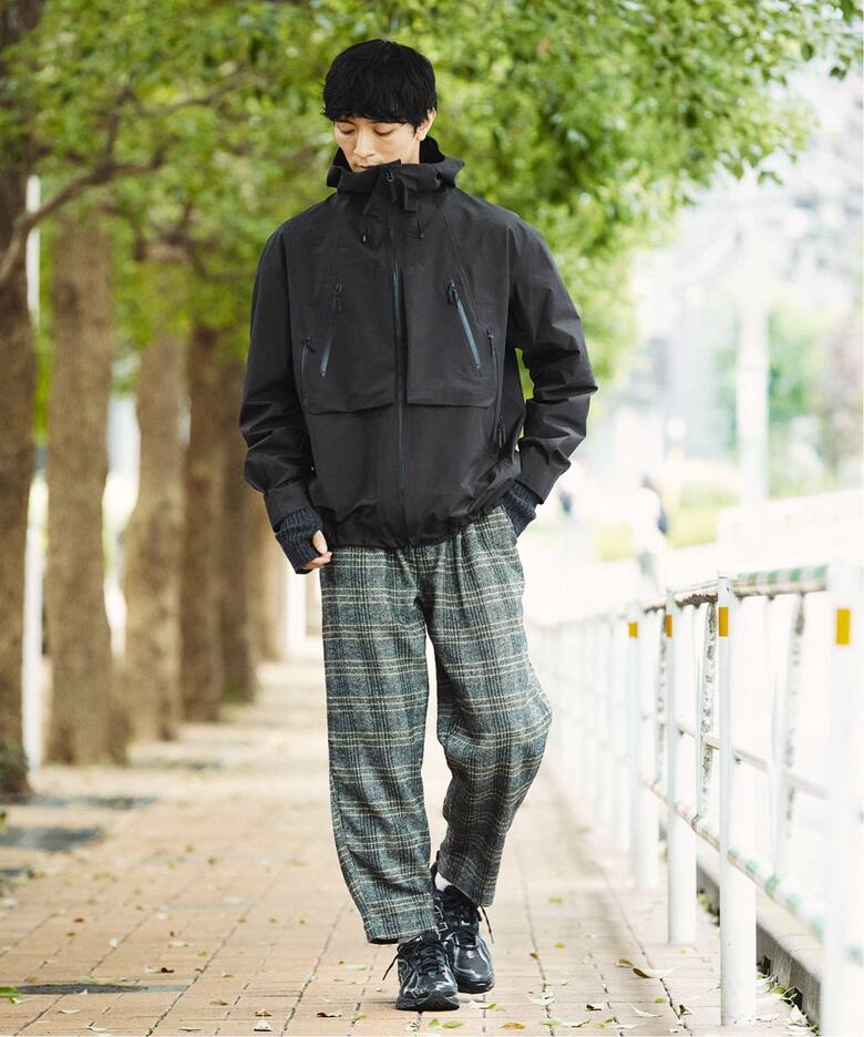 DESCENTE ALLTERRAIN / デサント】ゴアテックスジャケット SP 