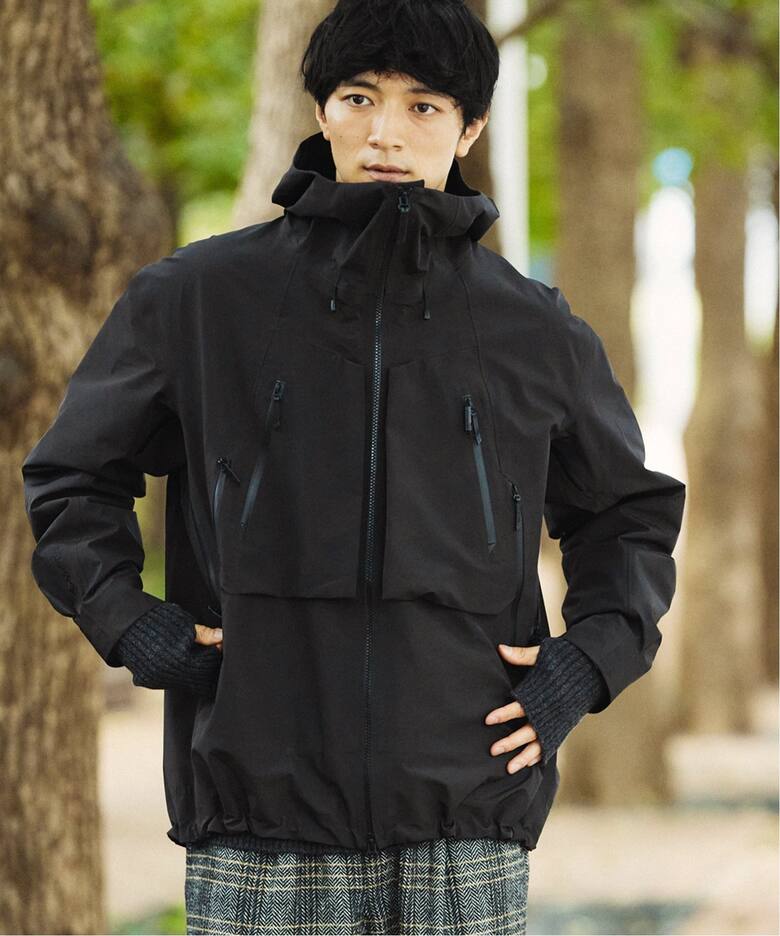 DESCENTE ALLTERRAIN / デサント】ゴアテックスジャケット SP 