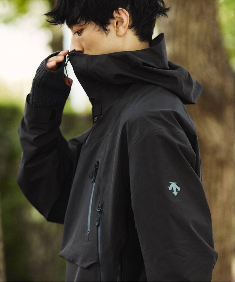 DESCENTE ALLTERRAIN / デサント】ゴアテックスジャケット SP 