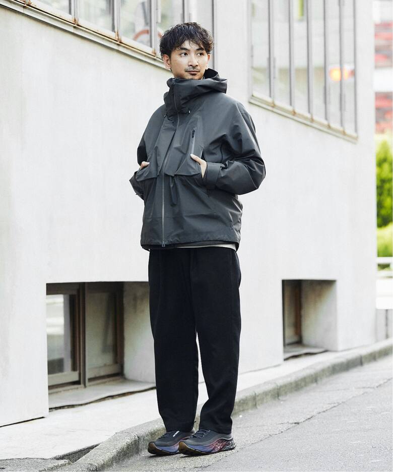 DESCENTE ALLTERRAIN / デサント】ゴアテックスジャケット SP 