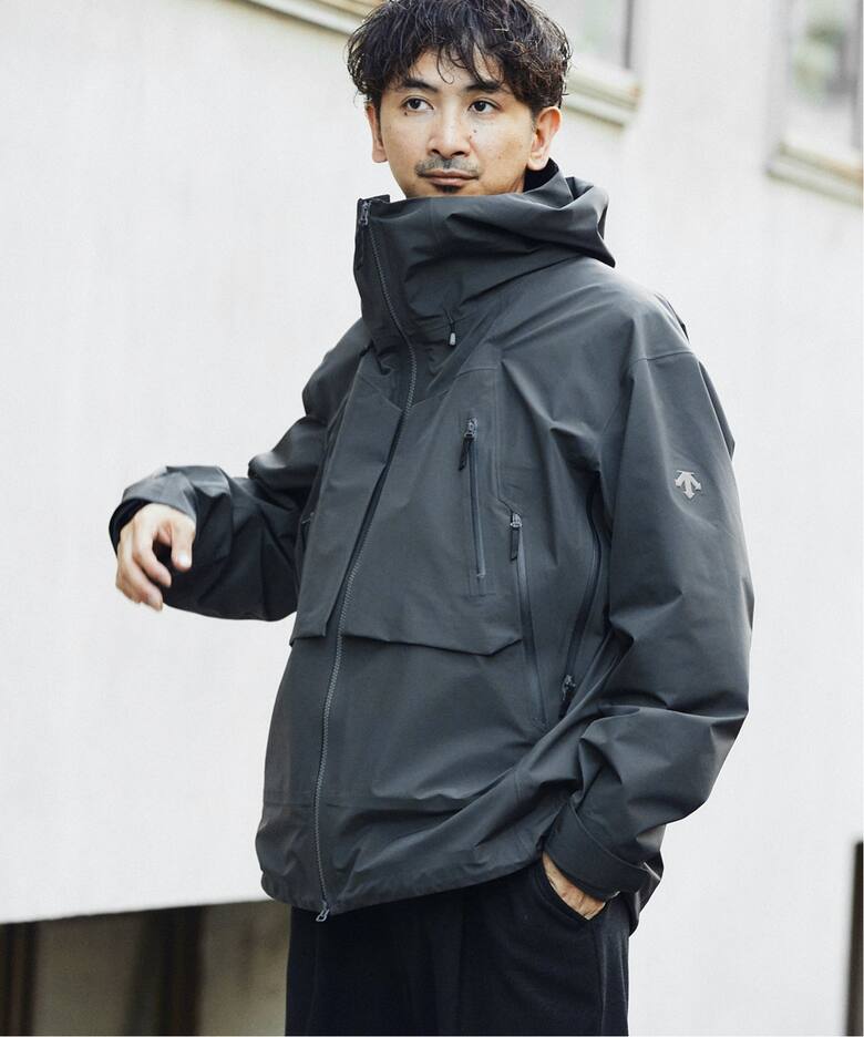 DESCENTE ALLTERRAIN / デサント】ゴアテックスジャケット SP  