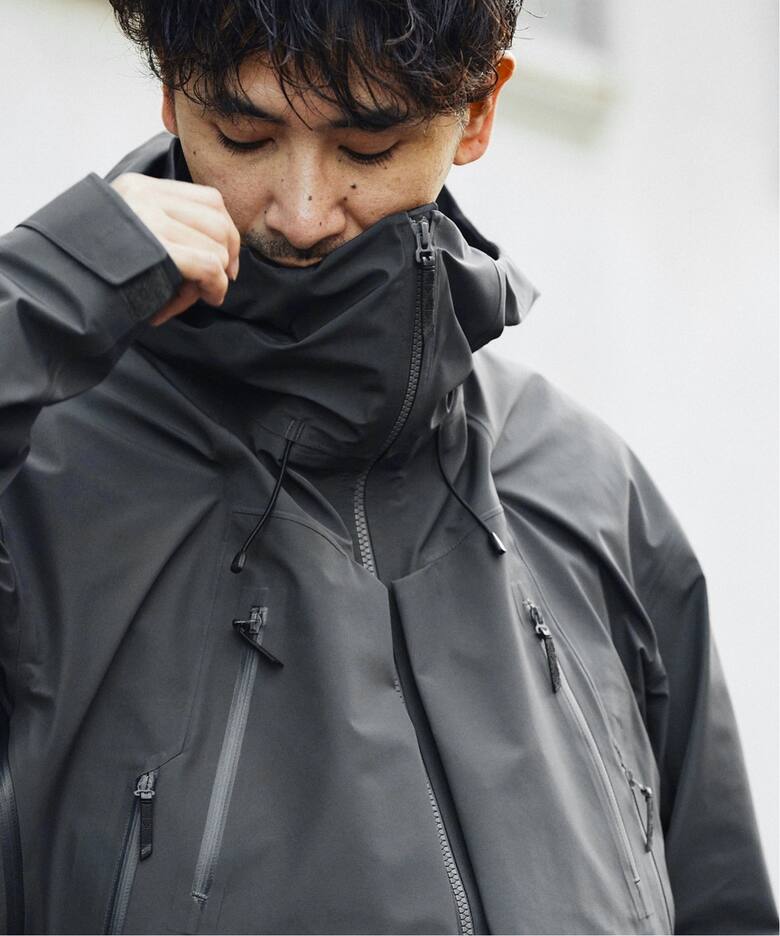 DESCENTE ALLTERRAIN / デサント】ゴアテックスジャケット SP 