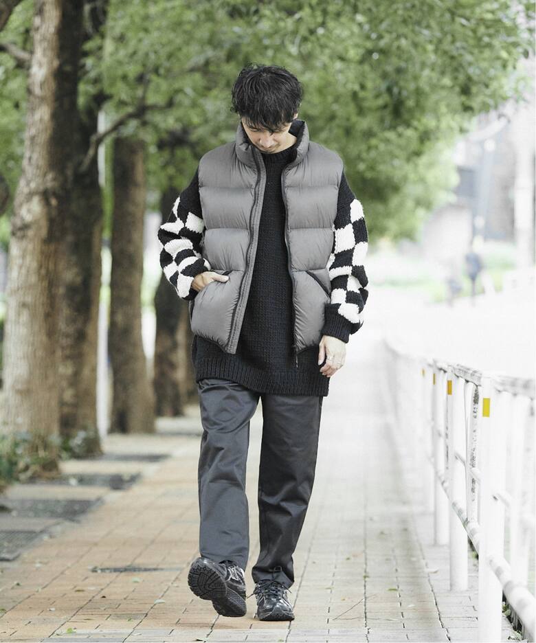 TAION × OOM】別注 ダウンベスト（ベスト）｜JOURNAL STANDARD 