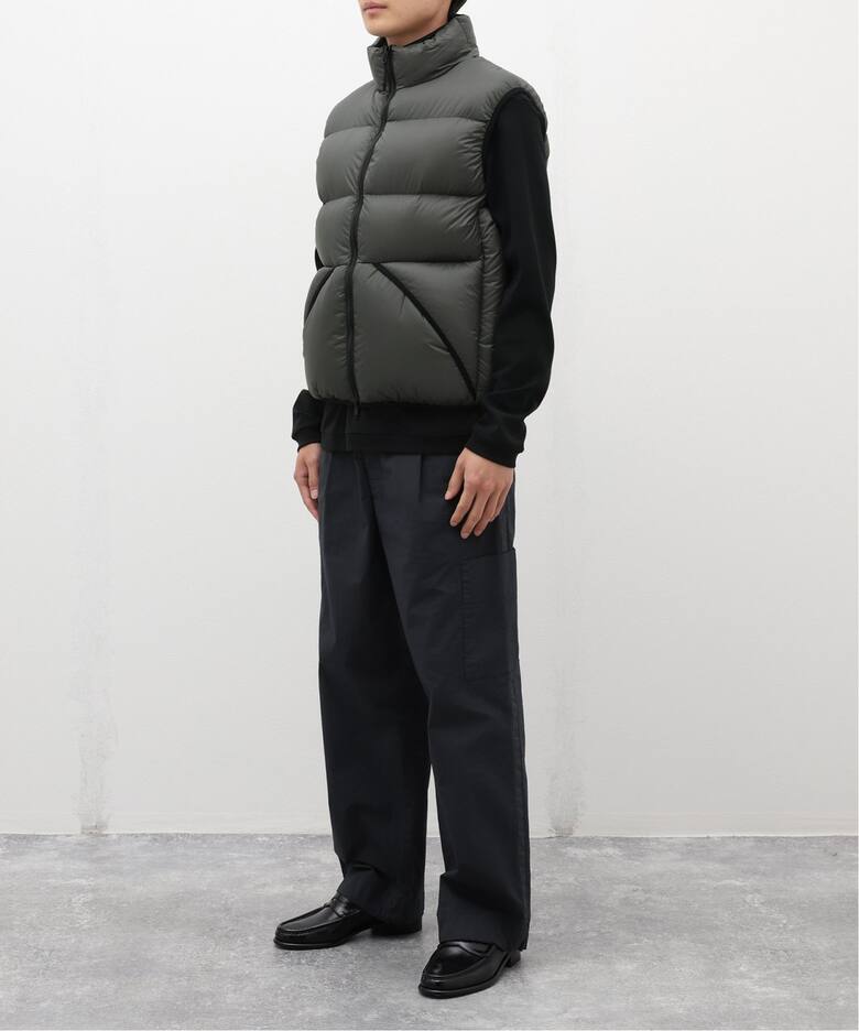 TAION × OOM】別注 ダウンベスト（ベスト）｜JOURNAL STANDARD 