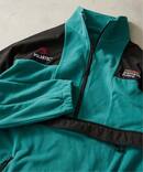 【POLARTEC / ポーラテック】 別注 ハーフジップフリースジャケット
