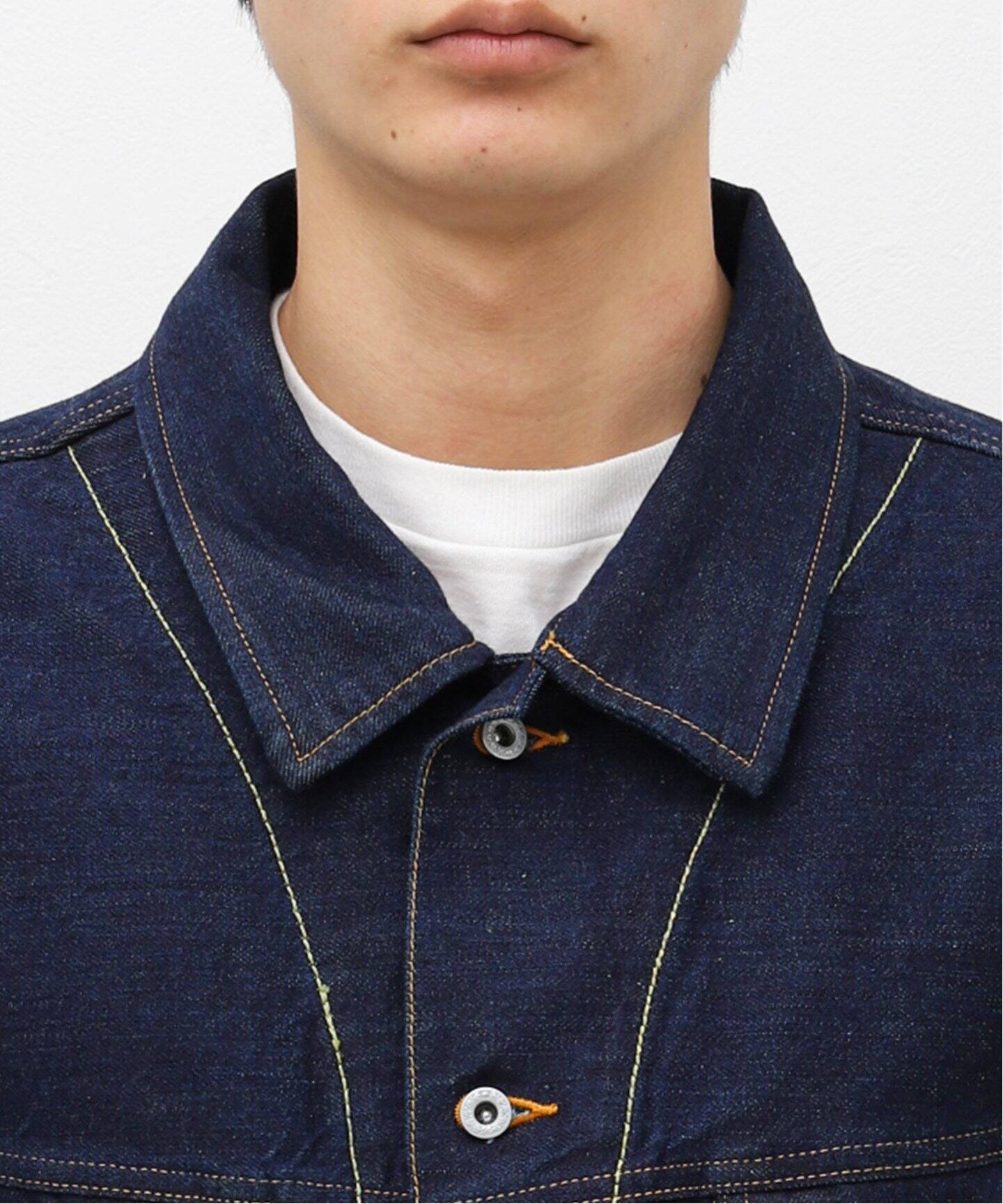 CLASS / クラス】120z DENIM JACKET（デニムジャケット）｜WISM 