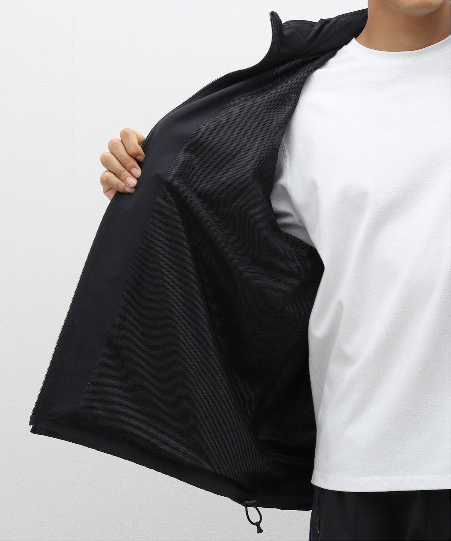NEEDLES × DC SHOES】JOG JACKET - POLY RIPSTOP（その他ブルゾン 
