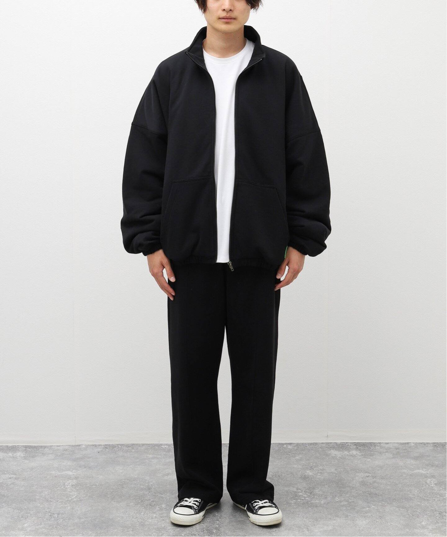 WILLY CHAVARRIA / ウィリー チャバリア】FULL ZIP QUILTED WARRIOR 