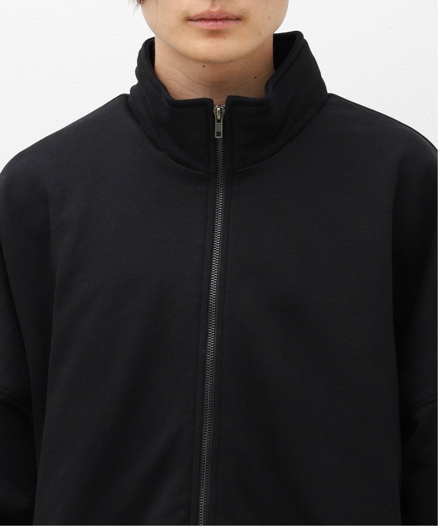 WILLY CHAVARRIA / ウィリー チャバリア】FULL ZIP QUILTED WARRIOR 
