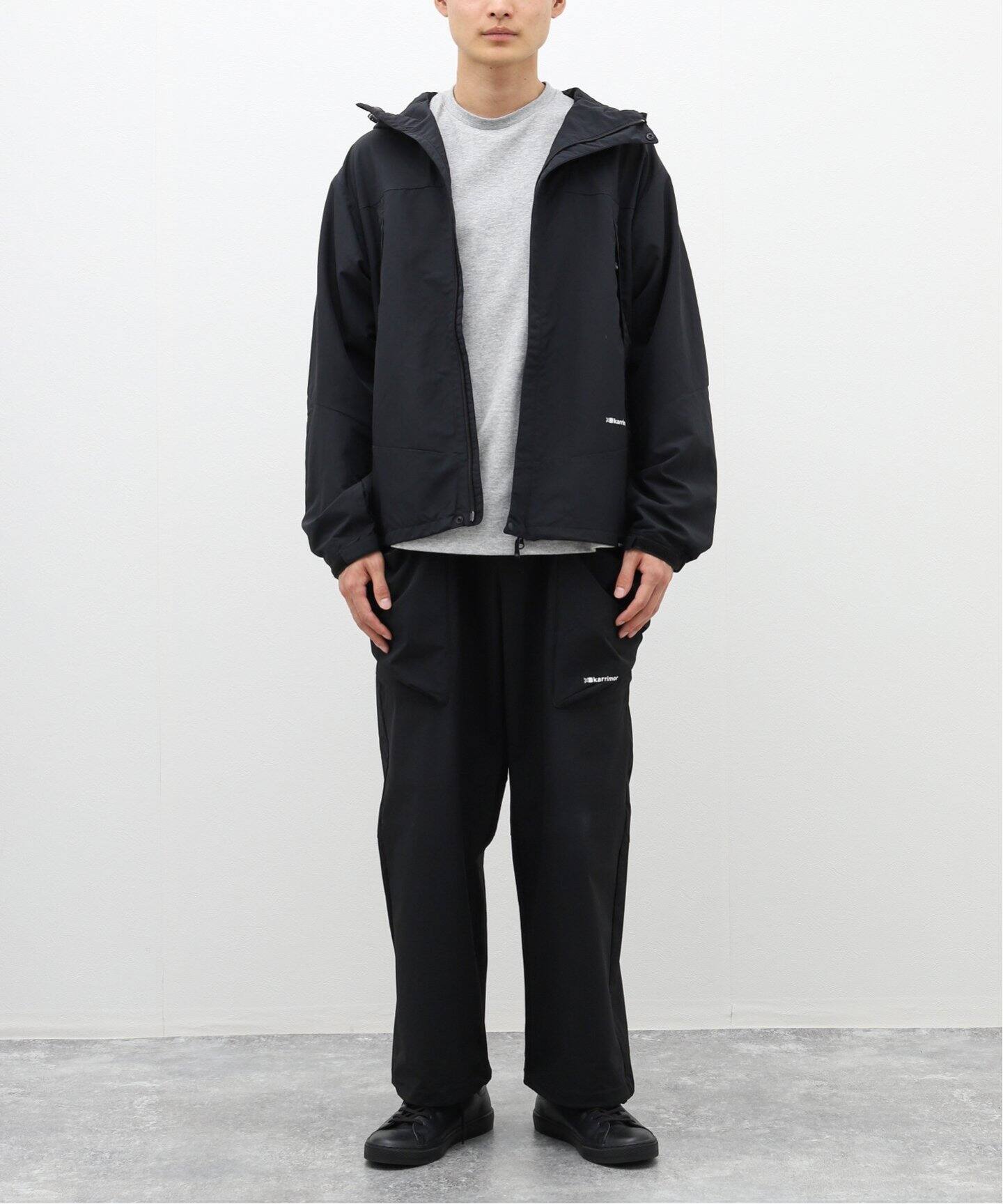 WEB限定》【karrimor / カリマー】TRITON JKT / トライトン ジャケット  