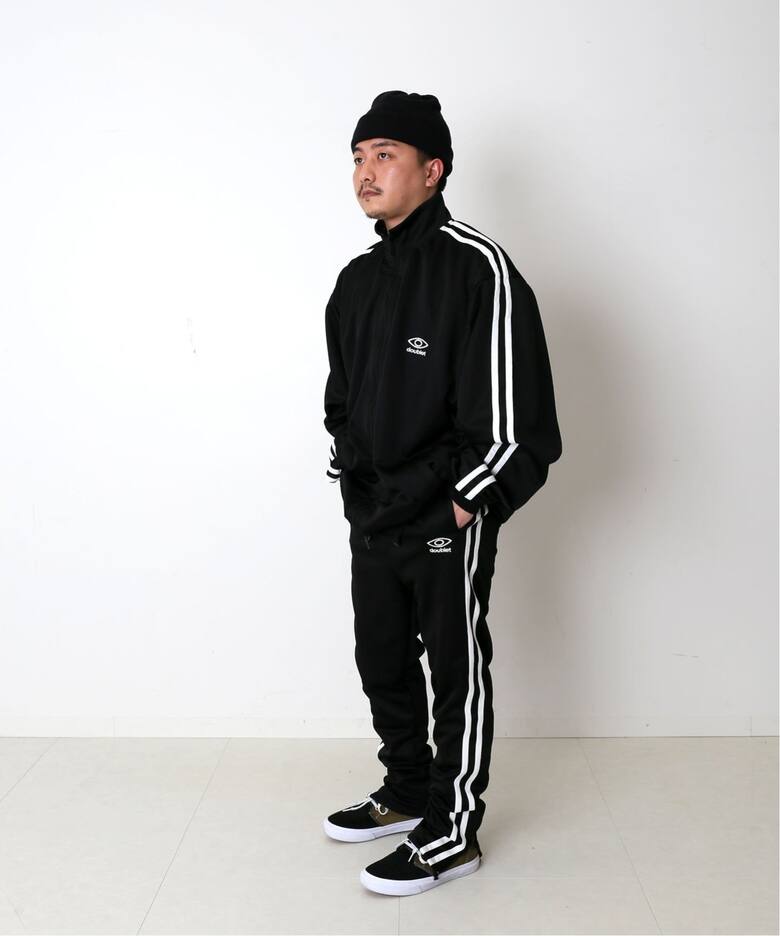 doublet / ダブレット】INVISIBLE TRACK JACKET（その他ブルゾン 