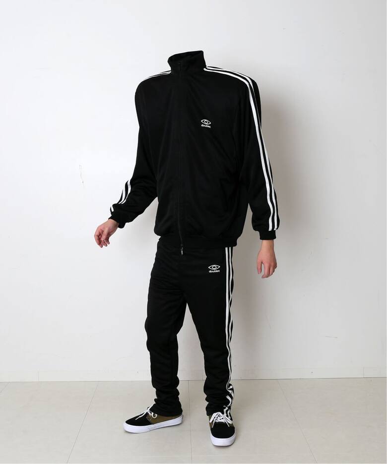 doublet / ダブレット】INVISIBLE TRACK JACKET（その他ブルゾン 