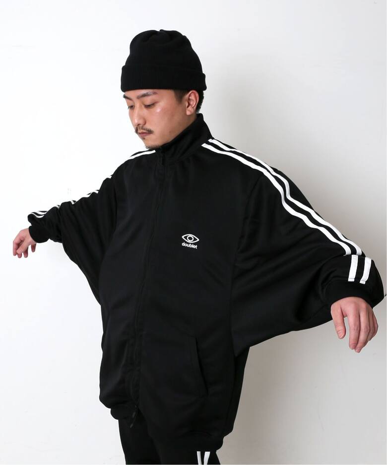 doublet / ダブレット】INVISIBLE TRACK JACKET（その他ブルゾン 