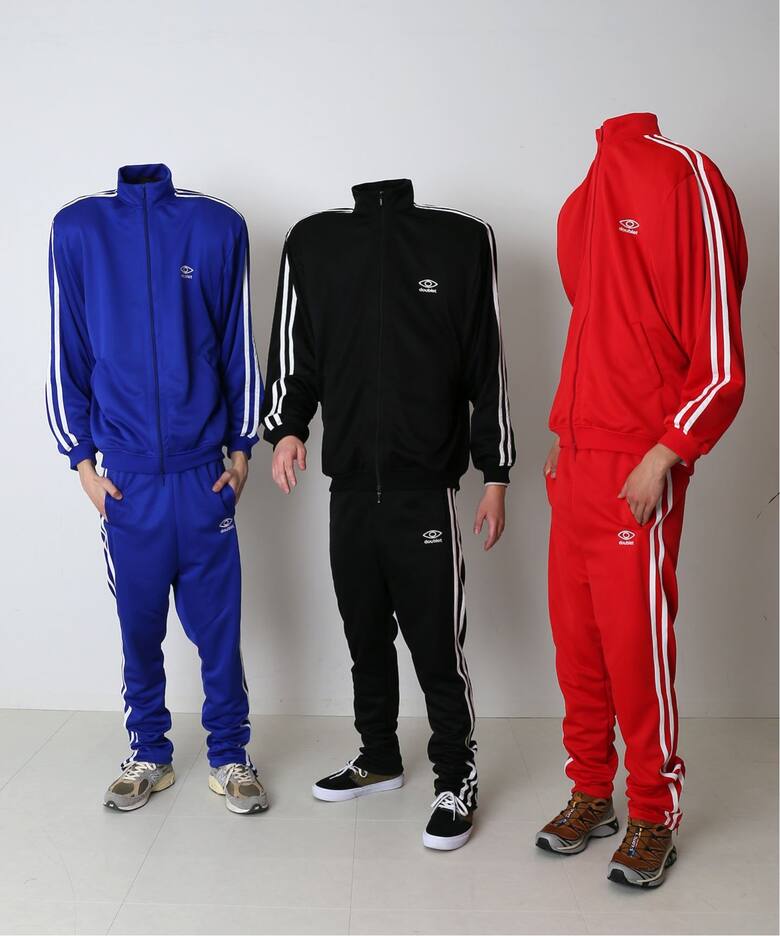 doublet / ダブレット】INVISIBLE TRACK JACKET（その他ブルゾン  