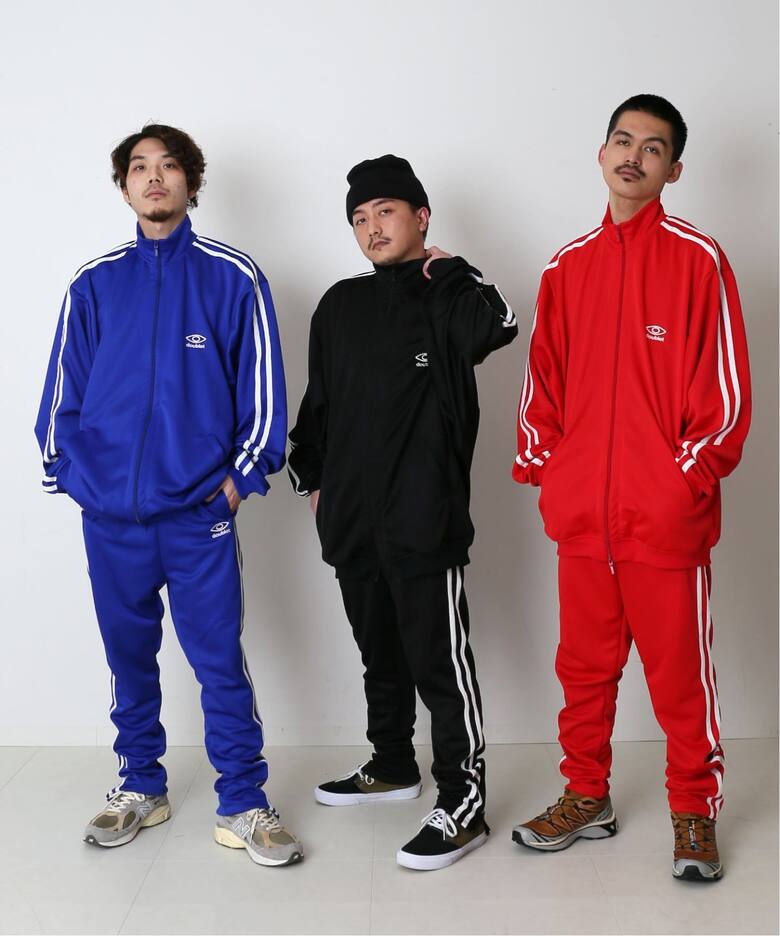 doublet / ダブレット】INVISIBLE TRACK JACKET（その他ブルゾン 