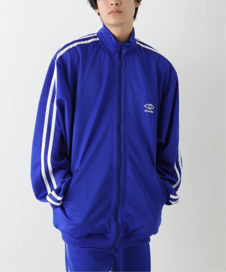 doublet / ダブレット】INVISIBLE TRACK JACKET（その他ブルゾン 