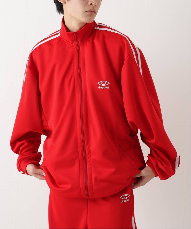 doublet / ダブレット】INVISIBLE TRACK JACKET（その他ブルゾン 