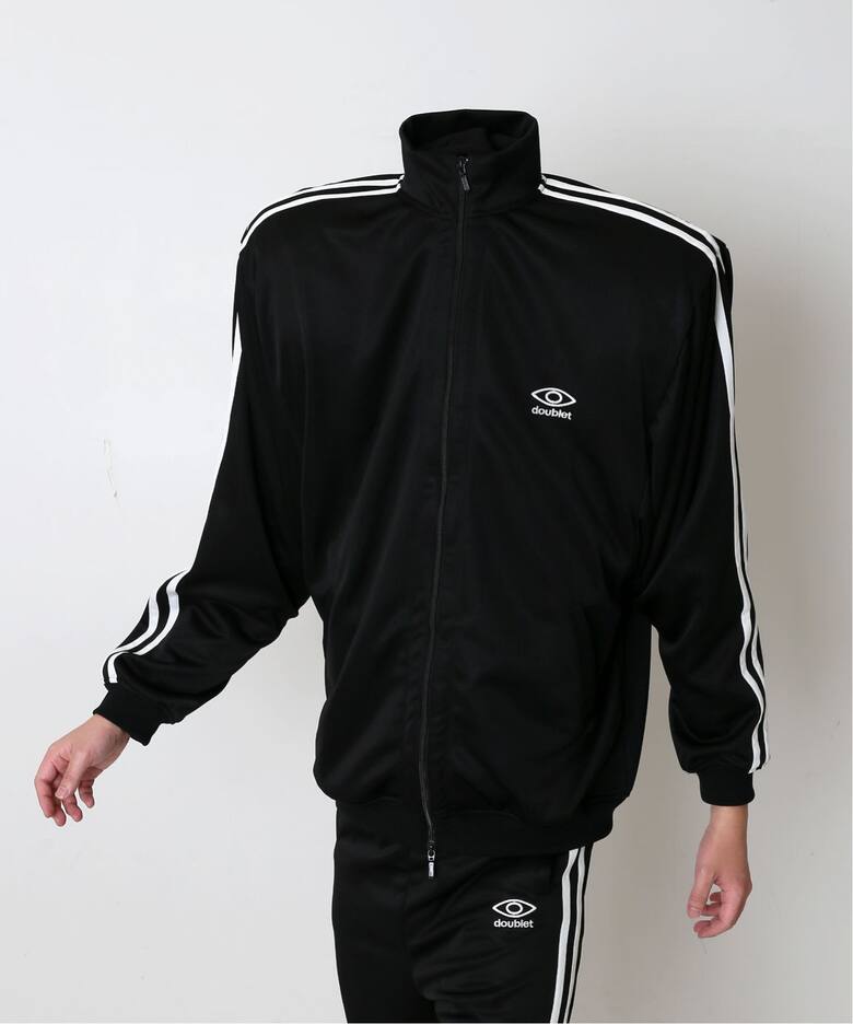 doublet / ダブレット】INVISIBLE TRACK JACKET（その他ブルゾン  