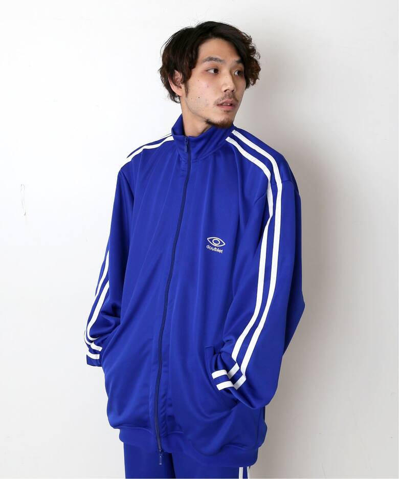 doublet / ダブレット】INVISIBLE TRACK JACKET（その他ブルゾン  