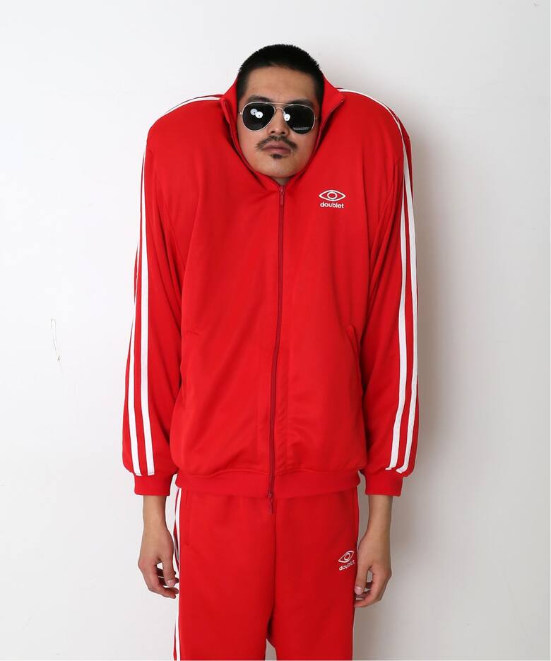 doublet / ダブレット】INVISIBLE TRACK JACKET（その他ブルゾン  