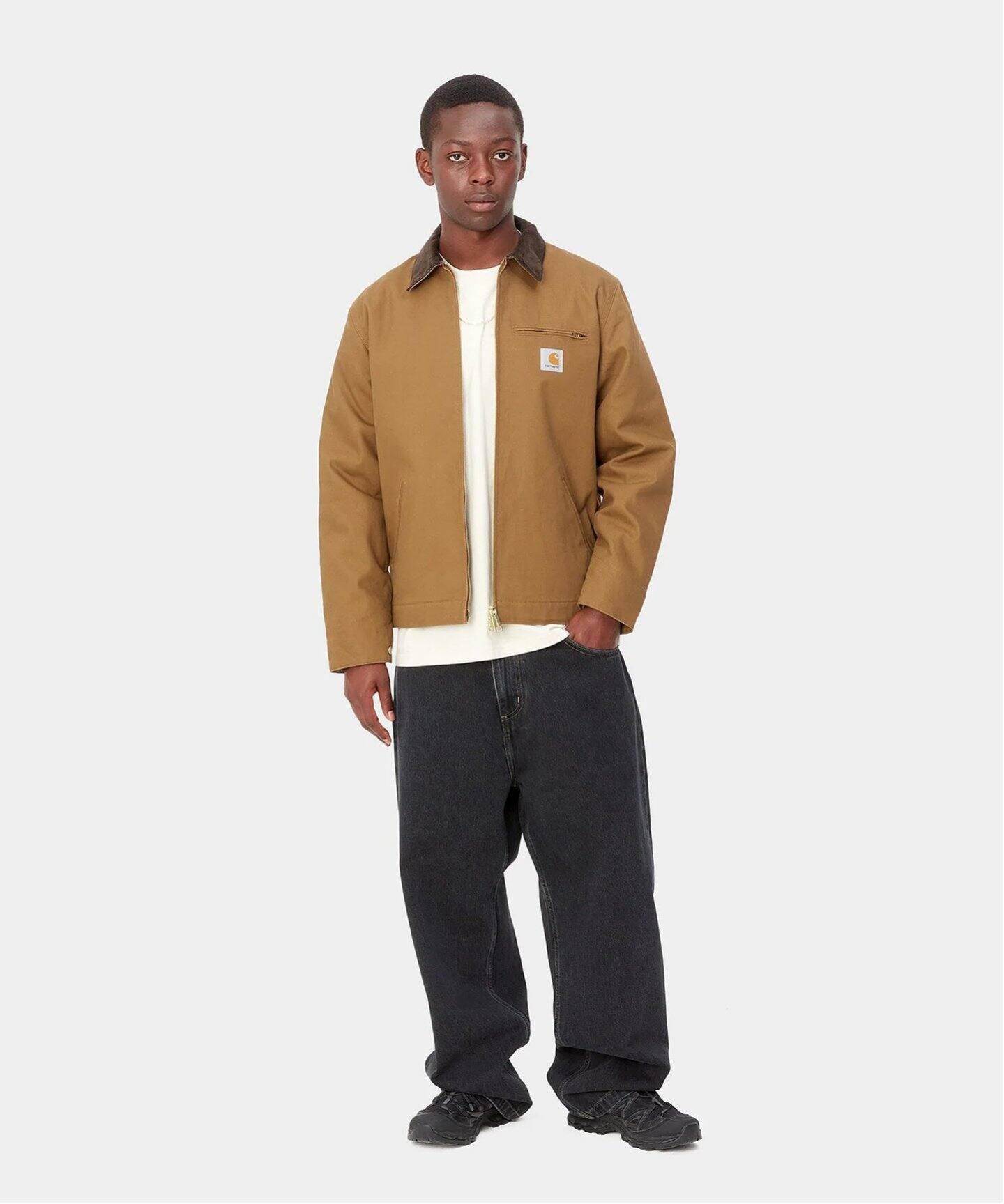 CARHARTT WIP / カーハート ダブリューアイピー】DETROIT JACKET 