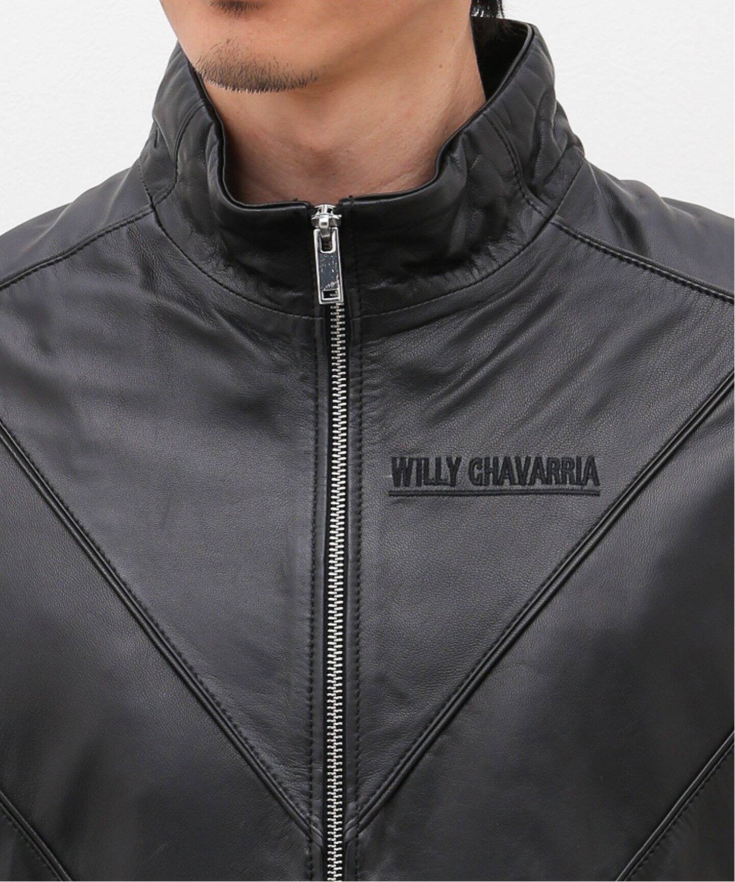 WILLY CHAVARRIA / ウィリー チャバリア】TRACK JACKET（その他 