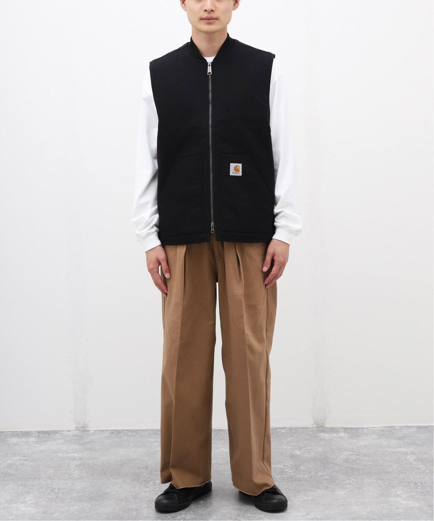 CARHARTT WIP / カーハート ダブリューアイピー】CLASSIC VEST（ダウン 