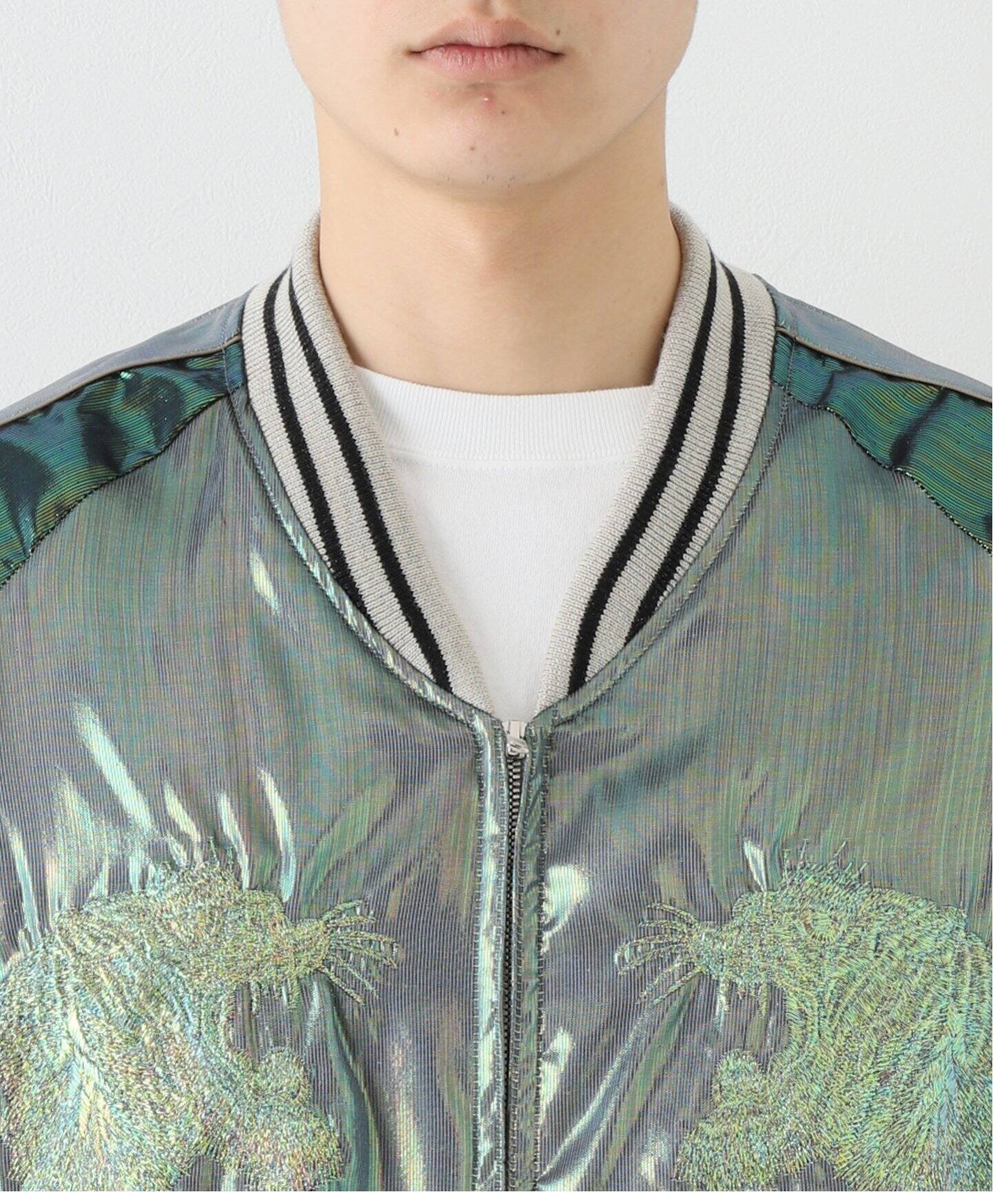 doublet / ダブレット】HOLOGRAM SOUVENIR JACKET（その他ブルゾン 